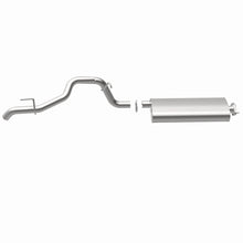画像をギャラリービューアに読み込む, MagnaFlow BRE Exhaust Kit 02-07 Jeep Liberty