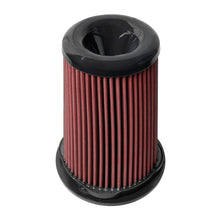 画像をギャラリービューアに読み込む, Injen 8-Layer Oiled Cotton Gauze Air Filter w/ Twist Lock - 4in ID / 6in Base / 7.75in H