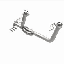 画像をギャラリービューアに読み込む, BRE Exhaust 01-04 MDX Pilot 3.5L Front Pipe Kit