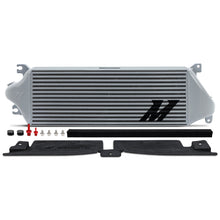 画像をギャラリービューアに読み込む, Mishimoto 2024+ Toyota Tacoma Performance Intercooler - Silver
