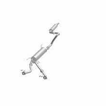 画像をギャラリービューアに読み込む, MagnaFlow BRE Exhaust Kit 98-07 LX470 Land Cruiser 4.7L