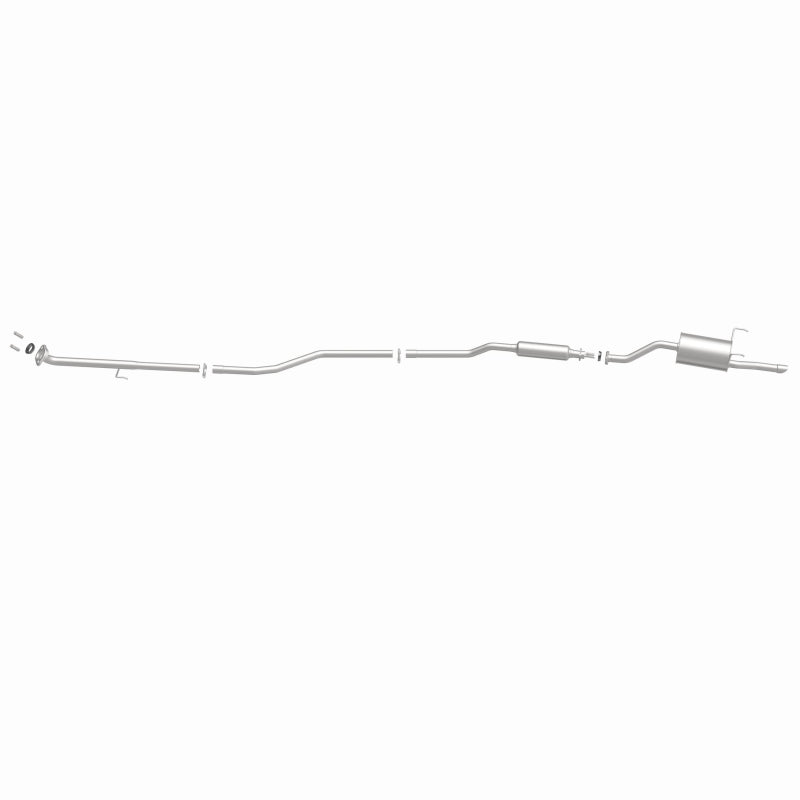 MagnaFlow BRE Exhaust Kit 01-05 Honda Civic 1.7L