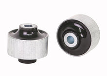 画像をギャラリービューアに読み込む, Whiteline 2007-2012 Nissan Versa Control Arm Lower - Inner Rear Bushing Kit