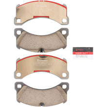 画像をギャラリービューアに読み込む, Brembo 10-18 Porsche Cayenne (92A) Xtra Ceramic Brake Pad - Front