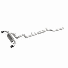 画像をギャラリービューアに読み込む, MagnaFlow 24-26 Ineos Grenadier Overland Series Black Chrome Cat-Back Performance Exhaust System