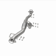 画像をギャラリービューアに読み込む, BRE Exhaust 08-12 Accord 3.5L Front Pipe Kit