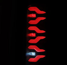 画像をギャラリービューアに読み込む, AlphaRex 87-96 Ford Bronco/F-150 Luxx-Series LED Tail Lights - Black
