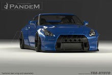 画像をギャラリービューアに読み込む, GReddy 2009+ Nissan GTR R35 Pandem GT Wing (FRP) (Special Order)