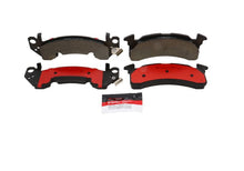 画像をギャラリービューアに読み込む, Brembo OE 95-96 Chevrolet G30/GMC G3500 Ceramic Brake Pad - Front