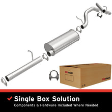 画像をギャラリービューアに読み込む, MagnaFlow BRE Exhaust Kit 94-95 Astro Safari 4.3L