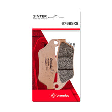 画像をギャラリービューアに読み込む, Brembo OE 05-09 Yamaha YP XMAX 250cc Sinter Brake Pad - Front