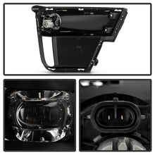 画像をギャラリービューアに読み込む, Spyder 22-24 Ford Expedition OEM LED Fog Lights w/ Switch - Clear (FL-FE2022-LED-C)