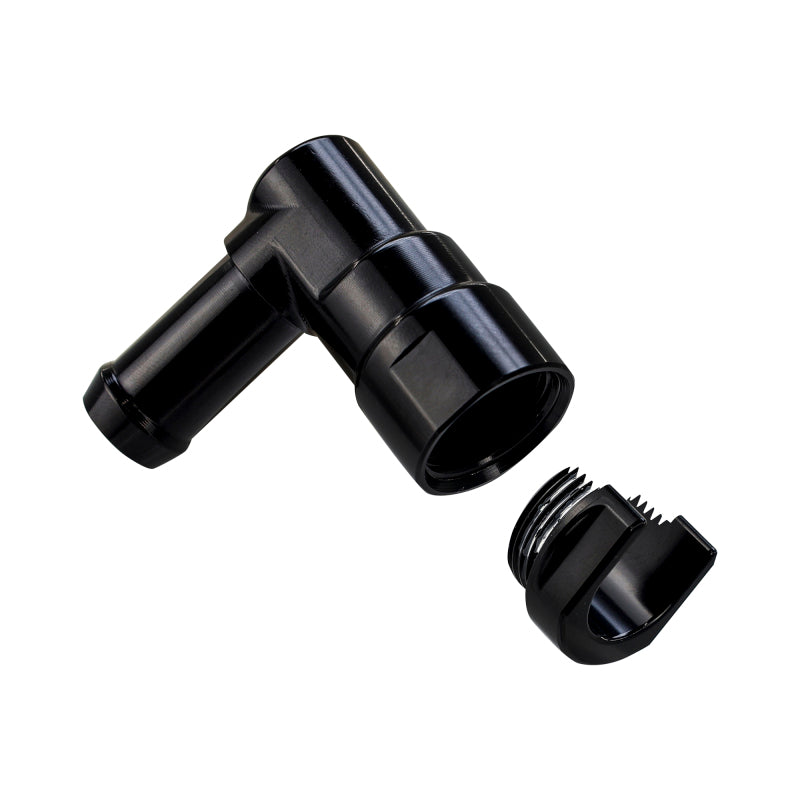 Mishimoto 2011+ Dodge Durango Heater Supply and Return Hose CNC Fitting Set