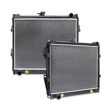 画像をギャラリービューアに読み込む, Mishimoto Toyota 4Runner Replacement Radiator 1984-1991