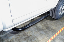 画像をギャラリービューアに読み込む, Dee Zee 09-2022 Dodge/Ram Ram Tubes - 3In Round Black Steel RegCab