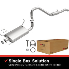 画像をギャラリービューアに読み込む, MagnaFlow BRE Exhaust Kit 99-03 Tracker Vitara 1.6L