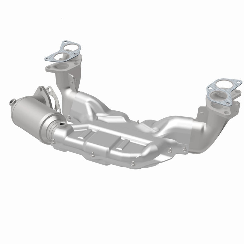MagnaFlow 11-13 Subaru Forester California Grade CARB Compliant Direct-Fit Catalytic Converter