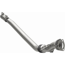 画像をギャラリービューアに読み込む, BRE Exhaust 05-08 A4 Quattro 2.0L Front Pipe Kit