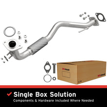 画像をギャラリービューアに読み込む, BRE Exhaust 88-92 Corolla Prizm 1.6L Front Pipe Kit