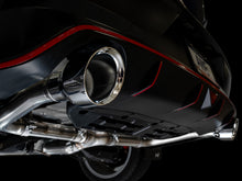 画像をギャラリービューアに読み込む, AWE Tuning 22-26 Hyundai Elantra N Track Edition Cat-Back Exhaust - Chrome Silver Tips