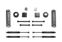 画像をギャラリービューアに読み込む, Fabtech 20-21 Jeep JT 4WD Gas 3in Sport System w/Stealth