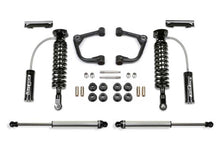 画像をギャラリービューアに読み込む, Fabtech 15-20 Ford F150 2WD 2in Uniball UCA Sys w/Dl 2.5 Resi &amp; 2.25
