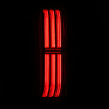 画像をギャラリービューアに読み込む, AlphaRex 24-25 Toyota Tacoma NOVA-Series LED Prismatic Tail Lights - Black Red