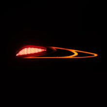 画像をギャラリービューアに読み込む, AlphaRex 20-24 Toyota Supra LUXX-Series FT-1 Style LED Tail Lights Black