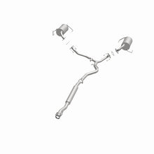 画像をギャラリービューアに読み込む, BRExhaust 06-09 Subaru Outback 2.5L Exhaust Kit