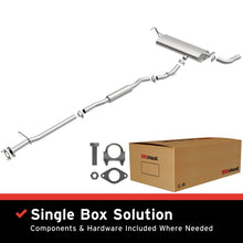画像をギャラリービューアに読み込む, MagnaFlow BRE Exhaust Kit 08-14 Nissan Rogue 2.5L