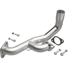 画像をギャラリービューアに読み込む, BRE Exhaust 11-17 C/V Grand Caravan Town &amp; Country Routan 3.6L Front Pipe Kit