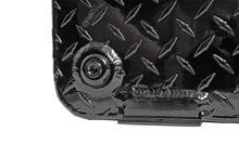 画像をギャラリービューアに読み込む, Dee Zee Universal Tanks - Combo Auxiliary Black Tread Aluminum (43 Gal)