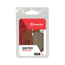 画像をギャラリービューアに読み込む, Brembo OE 05-14 Honda TRX all models 500cc Sinter Brake Pad - Front