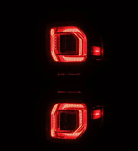 画像をギャラリービューアに読み込む, AlphaRex 21-24 Ford Bronco NOVA LED Tail Lights - Alpha-Black