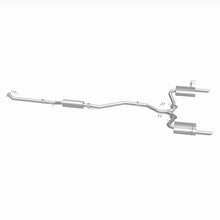 画像をギャラリービューアに読み込む, BRExhaust 16-21 Honda Civic 1.5L Direct-Fit Replacement Exhaust System