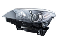 画像をギャラリービューアに読み込む, Hella 06-10 BMW 5-Series LED Headlamp - Left Side