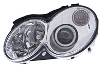 画像をギャラリービューアに読み込む, Hella 2006-2009 Mercedes-Benz CLK350 Halogen Headlight Assembly