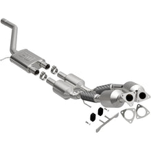 画像をギャラリービューアに読み込む, MagnaFlow 2018-2020 Volkswagen Atlas Underbody 3.6L Direct Fit Converter