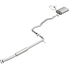 画像をギャラリービューアに読み込む, MagnaFlow BRE Exhaust Kit 93-95 Saturn SW2 SL2 1.9L