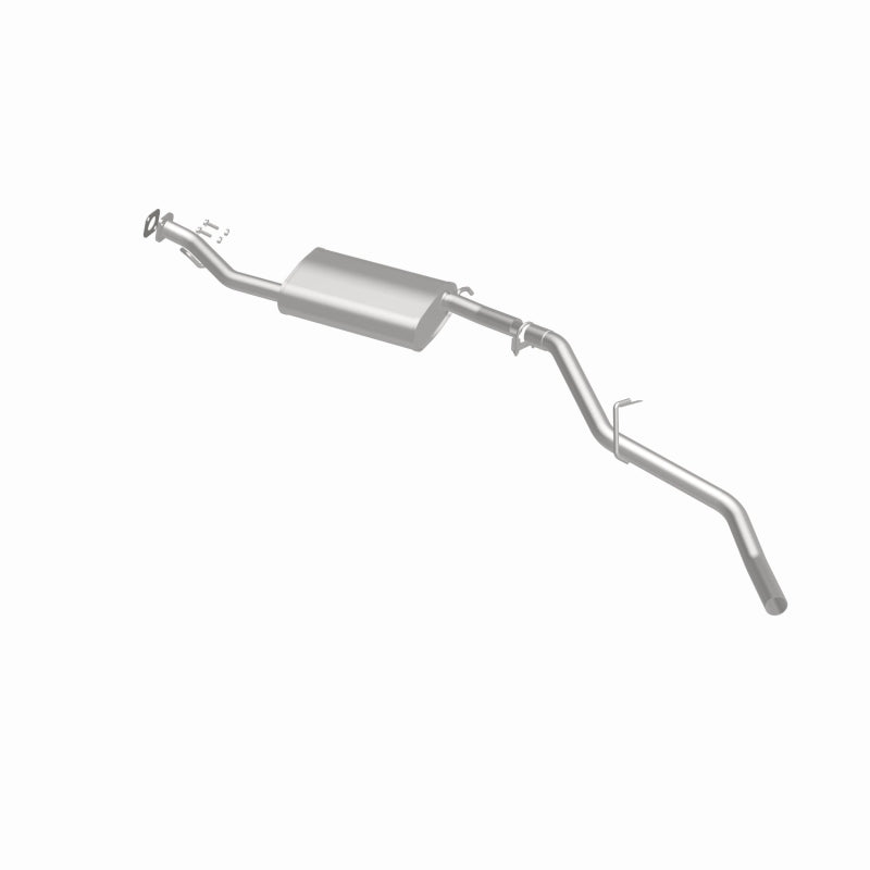 BRExhaust 00-02 Nissan Xterra 3.3L Muffler Kit