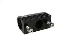 画像をギャラリービューアに読み込む, Aeromotive 05-06 Ford 4.6L Fuel Rail Pressure Sensor Adapter Log (-08 AN inlet / outlet)