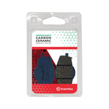 画像をギャラリービューアに読み込む, Brembo OE 87-91 Yamaha YSR 50cc Brake Pad - Front