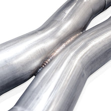 画像をギャラリービューアに読み込む, Stainless Works 2024 Mustang GT Catback Dual Tips Legend Sound X-Pipe Factory Connect Exhaust