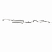 画像をギャラリービューアに読み込む, MagnaFlow BRE Exhaust Kit 02-09 Terrza Uplndr Ventur Silhou Montna Relay
