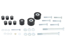 画像をギャラリービューアに読み込む, Whiteline 08-21 Toyota Land Cruiser/07-21Lexus LX570 Differential - Drop Kit