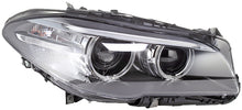 画像をギャラリービューアに読み込む, Hella 2014 Bmw 5 Ser Sdn - W/Ahl Headlamp Xen Rh