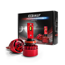 画像をギャラリービューアに読み込む, XK Glow H7 Premier Series LED Bulb Kit