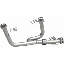 画像をギャラリービューアに読み込む, BRE Exhaust 99-04 Odyssey 3.5L Front Pipe Kit