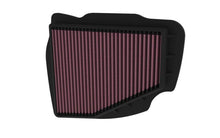 画像をギャラリービューアに読み込む, K&amp;N 23-25 BMW 520i Replacement Air Filter