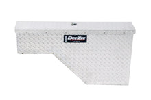 画像をギャラリービューアに読み込む, Dee Zee Universal Tool Box - Specialty Wheel Well BT Alum (Driver Side)